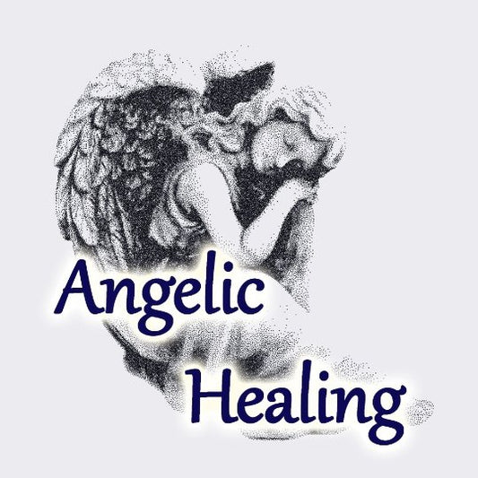 Angelic Healing and free Messages PDF with the Angelic Golden Ray of Light, working with the Archangels (distant healing) - Secrets of the Mystics